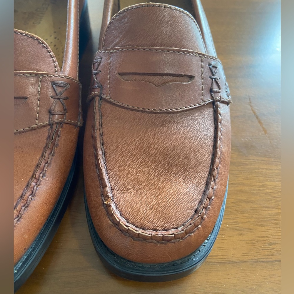 GH Bass Weejuns loafers